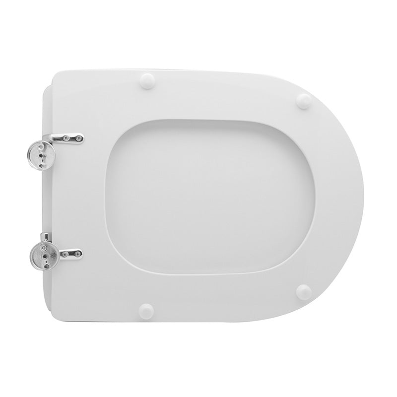 Tavoletta wc per simas vaso europa 1 bianco