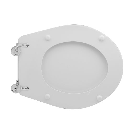 Tavoletta wc per scala vaso gemma bianco