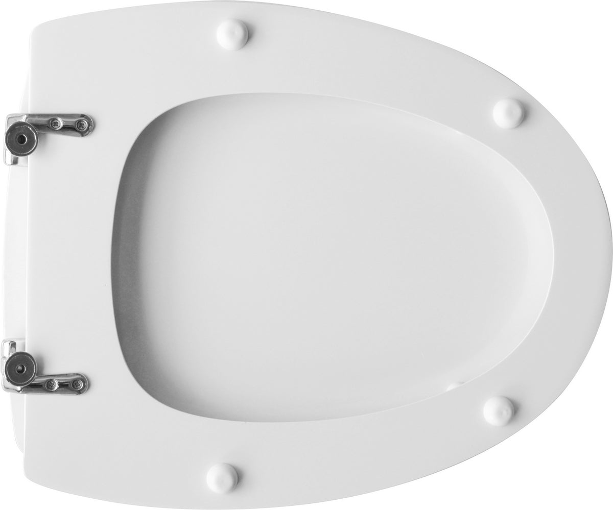 Tavoletta wc p/simas vaso lft bianco