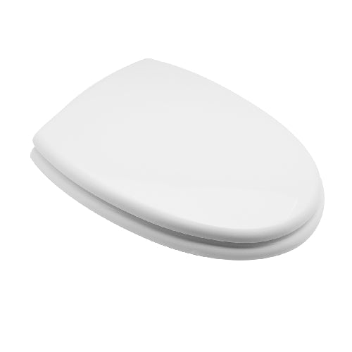 Copriwater per senesi vaso palio bianco