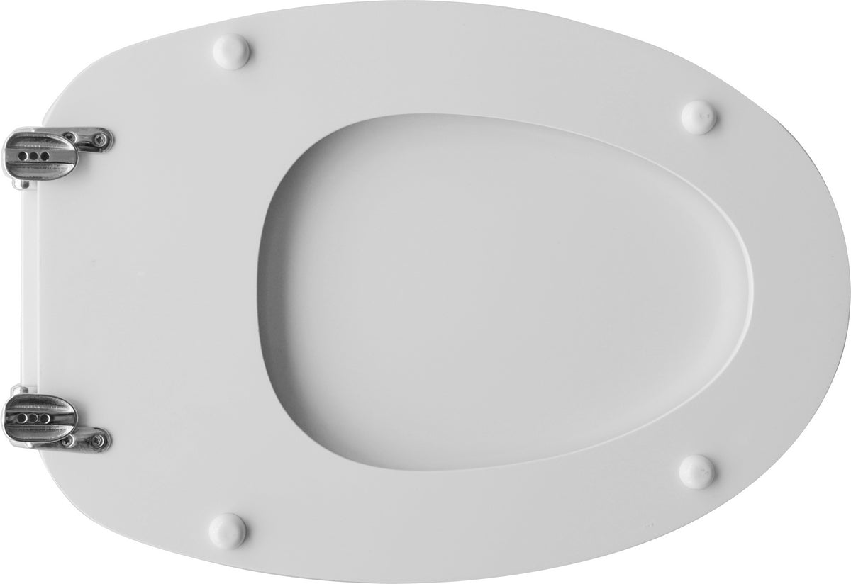 Copriwater p/vavid  vaso america bianco