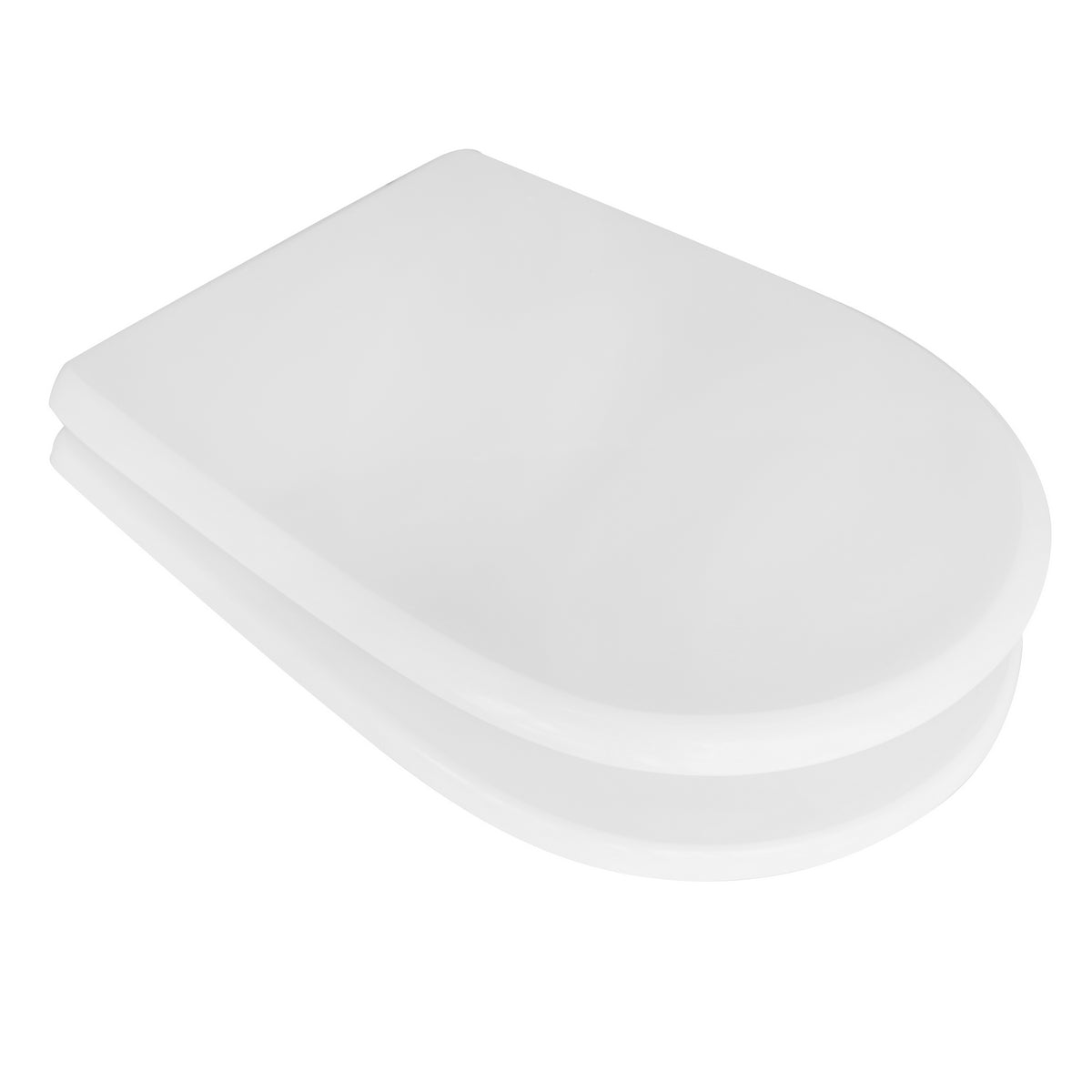 Copriwater p/vavid vaso orientale bianco