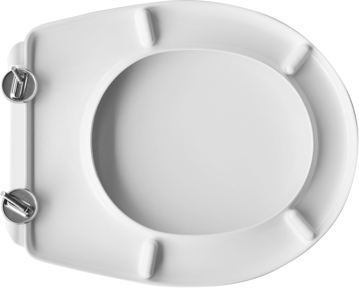 Tavoletta wc termoind. mod. dianter8 bianco
