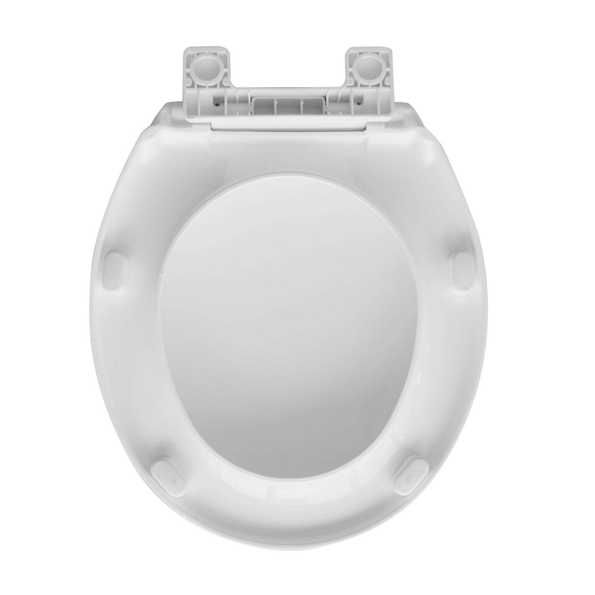 Tavoletta wc airbag c/caduta frizionata met