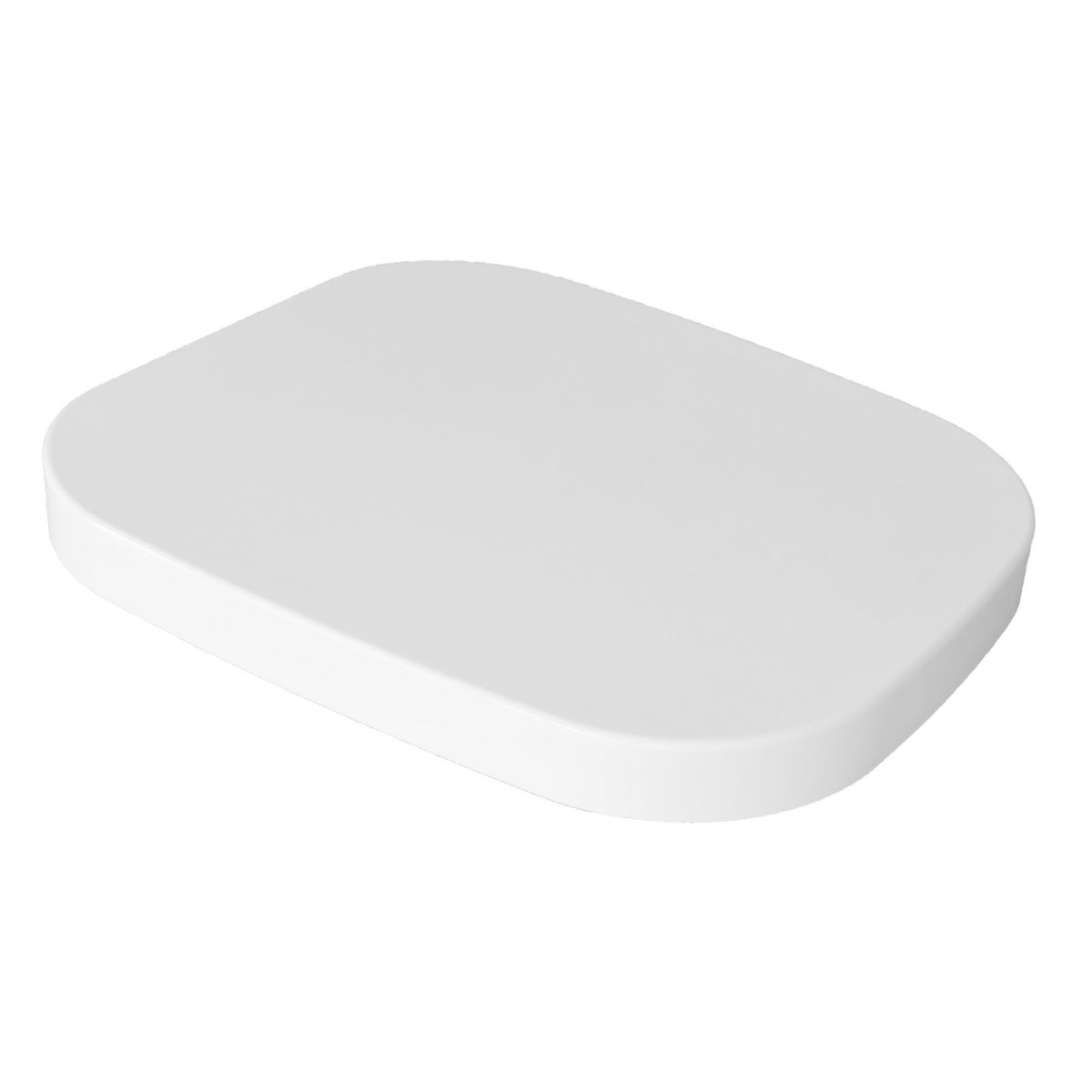 Tavoletta wc  slim one con soft closing