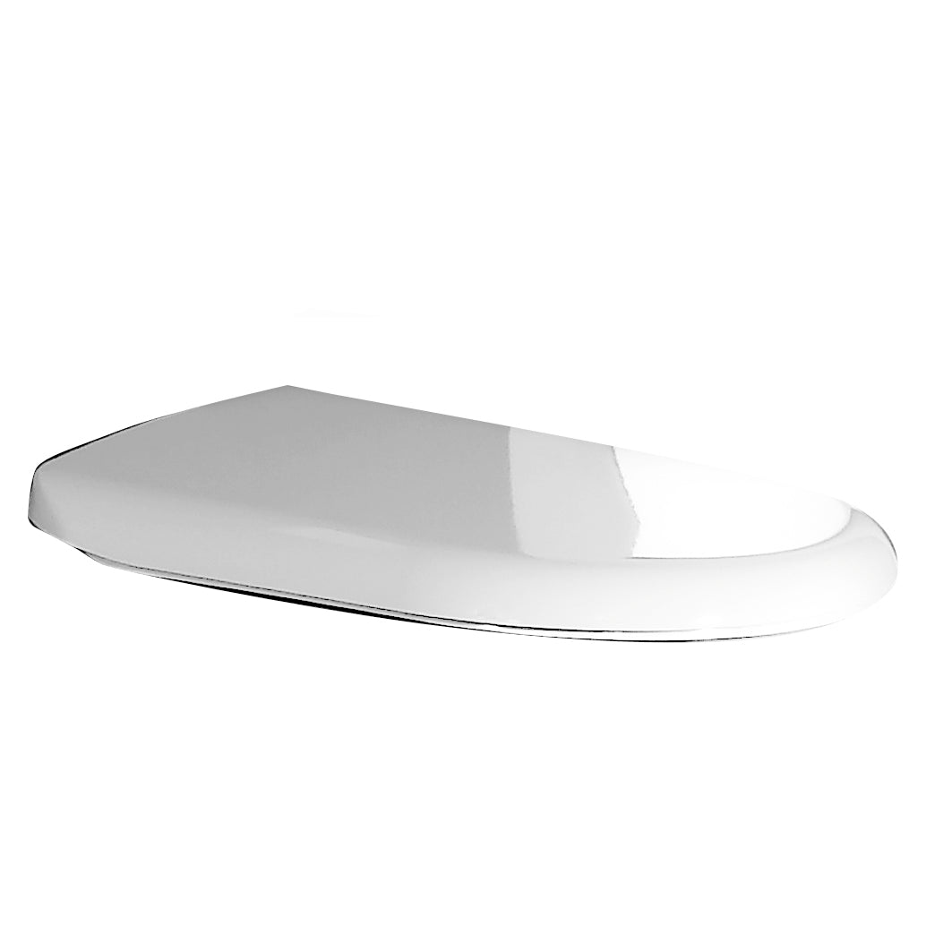 Copriwater per vaso  compact/ninfea filomuro 46x36,8x15,50 cm
