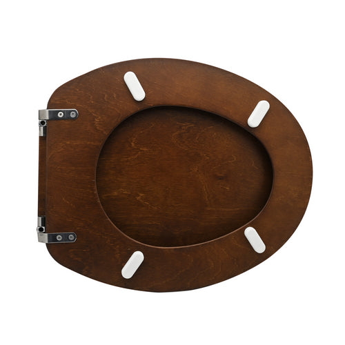 Copriwater universale in legno ns pass