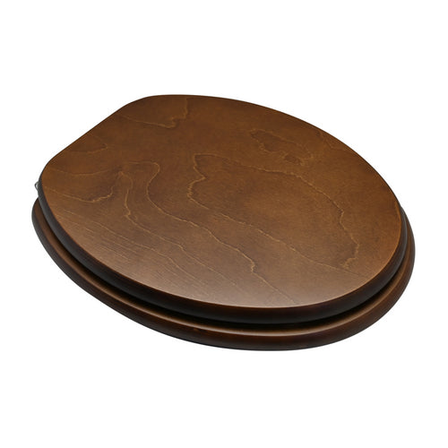 Copriwater universale in legno ns pass