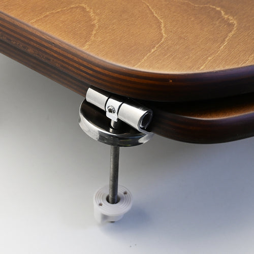 Copriwater universale in legno ns pass