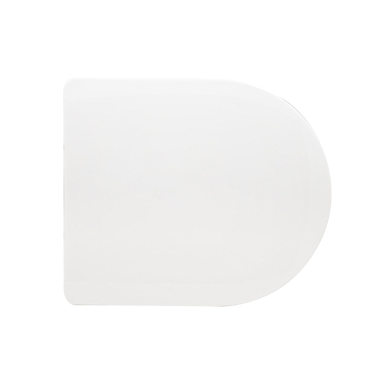 Tavoletta wc nisida in polipropilene