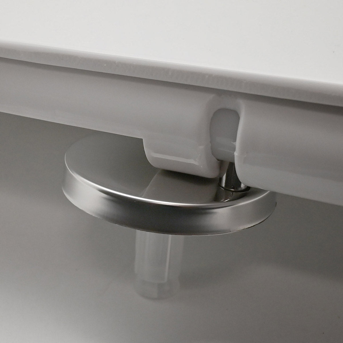 Tavoletta wc nisida in polipropilene