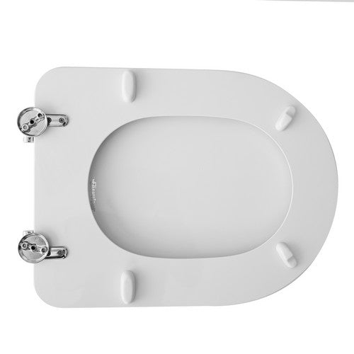 Copriwater per cielo vaso ares  bianco