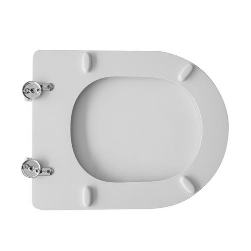 Tavoletta wc per cielo vaso celia bianco
