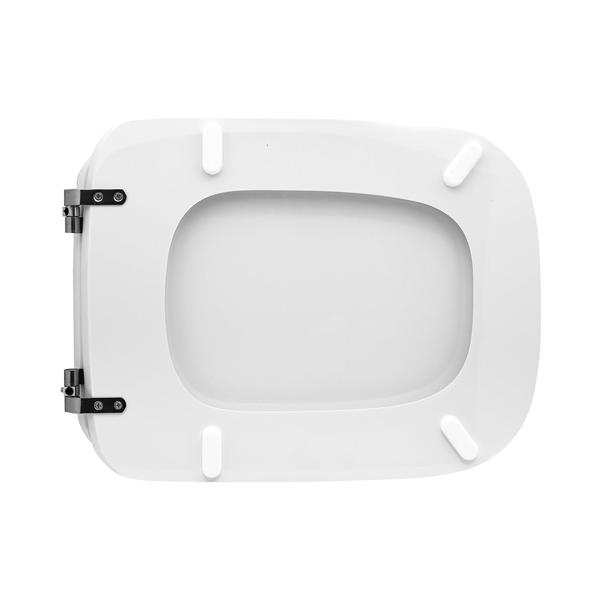 Copriwater per shui cielo bianco