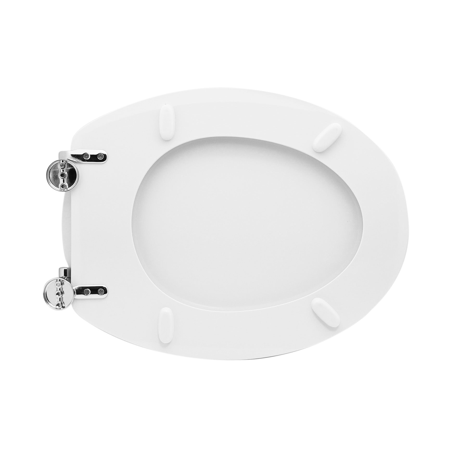 Tavoletta wc p/cesame vaso simplex bi pass