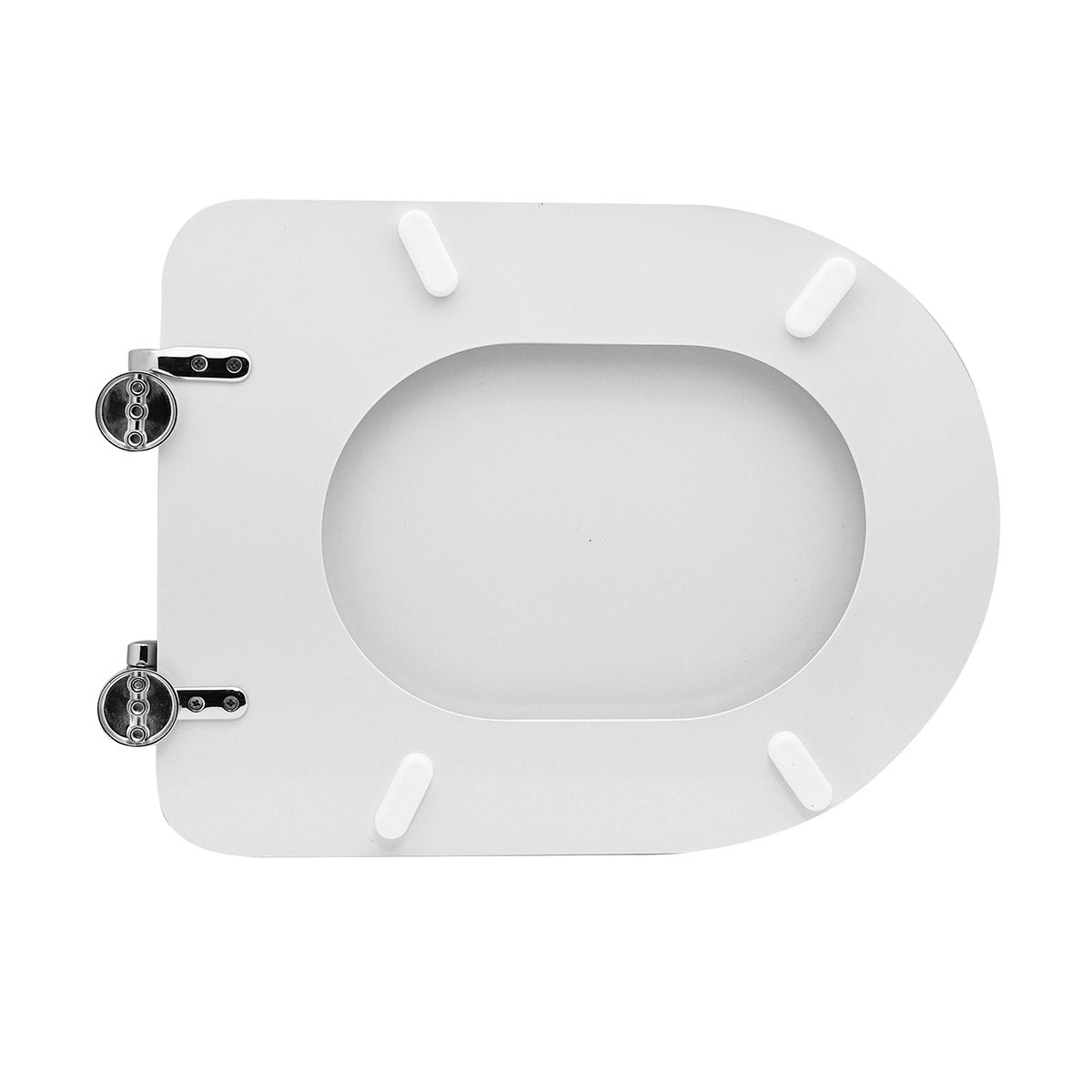Copriwater p/cesame vaso system bianco