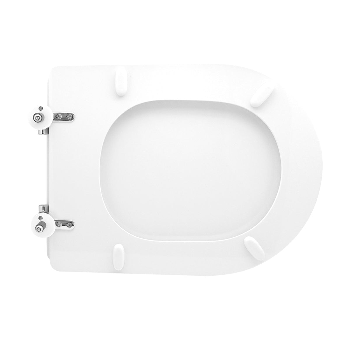 Tavoletta wc p/dolomite vaso asolo espansi