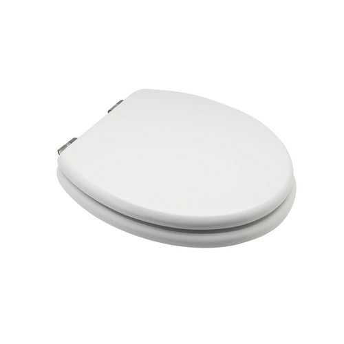 Tavoletta wc p/dolomite  asilo bianco