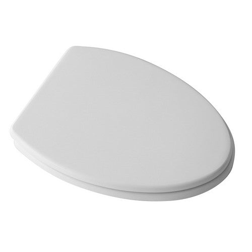 Copriwater per disegno a vaso ovo bianco