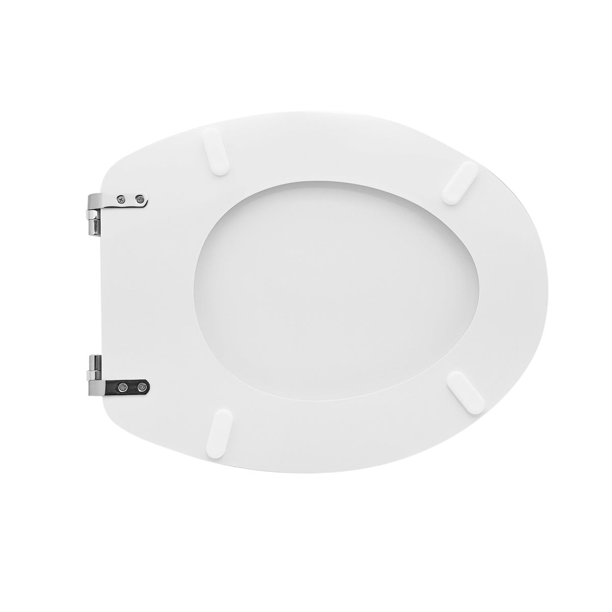 Tavoletta wc p/dolomite vaso perla bia