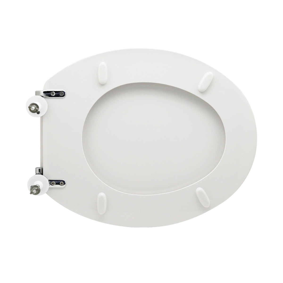Copriwater p/eos vaso jolly  bi  passante