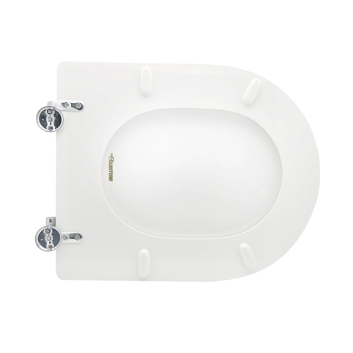 Copriwater p/flaminia vaso app espa