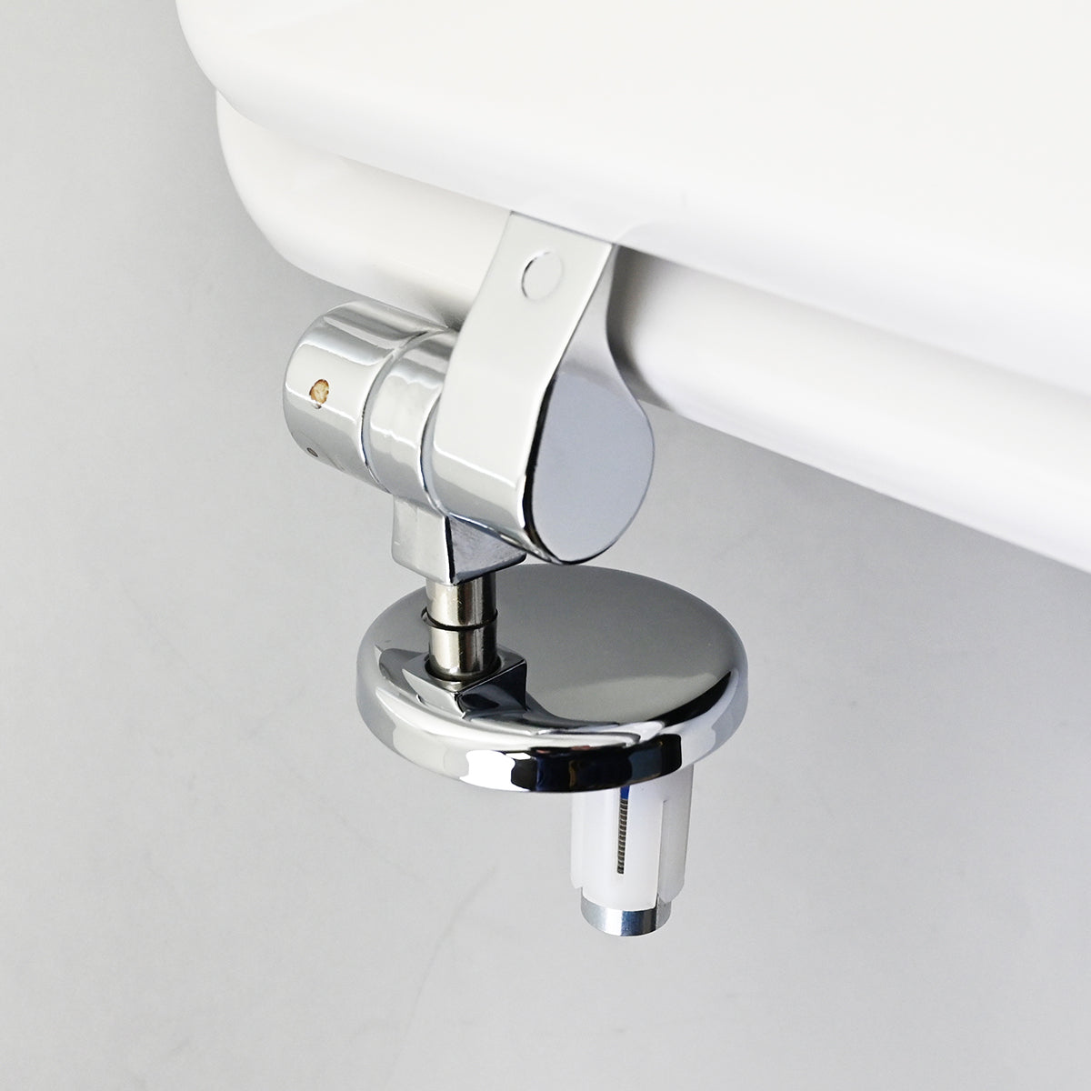 Tavoletta wc p/azzurra vaso afrodite bianco