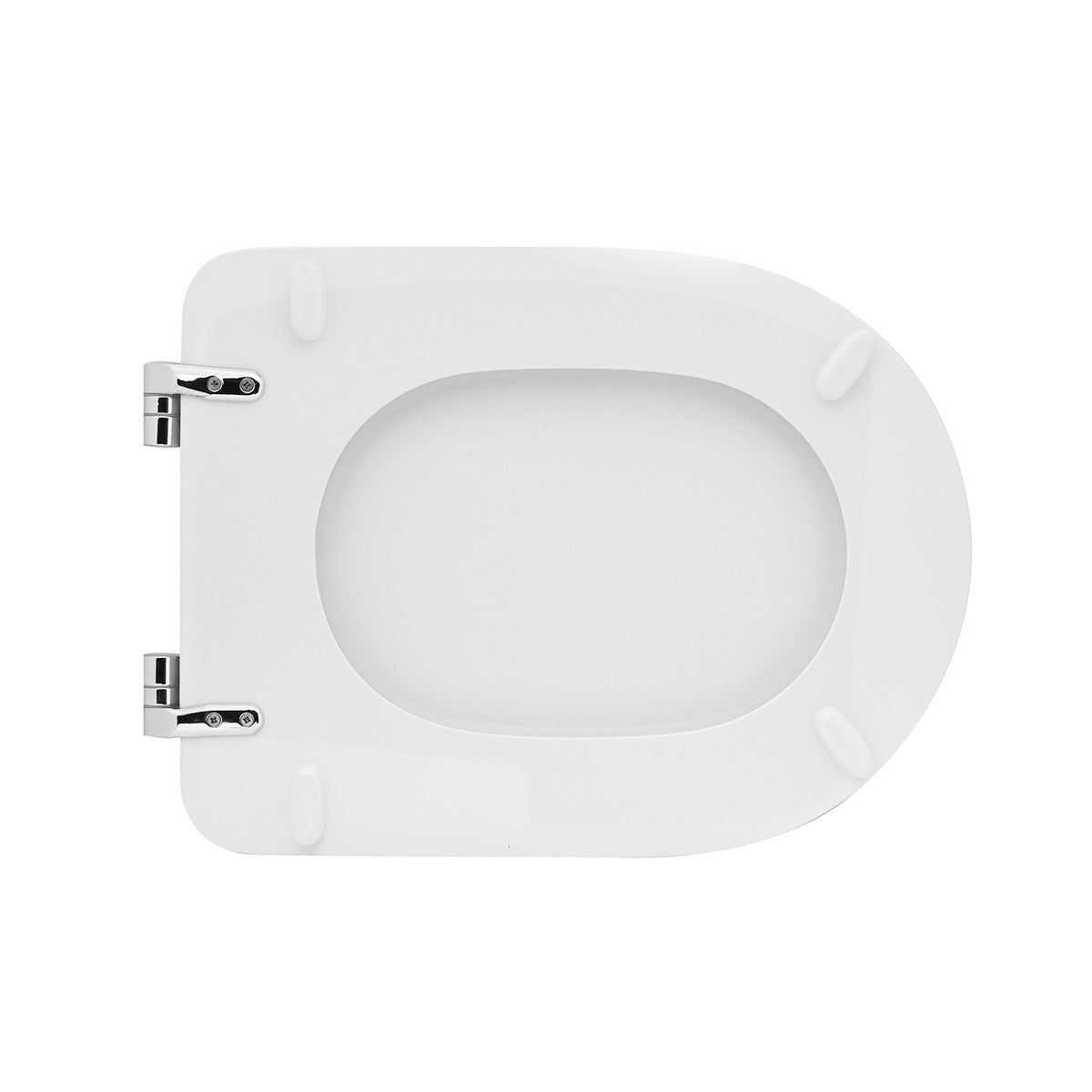 Tavoletta wc p/azzurra vaso afrodite bianco