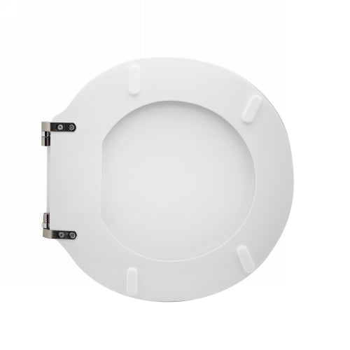 Tavoletta wc per galassia vaso arke bianco
