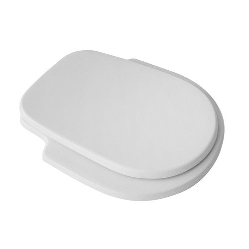 Tavoletta wc per gsi vaso cadore bianco