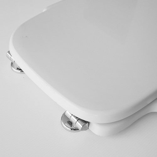Tavoletta wc per gsi vaso cadore bianco