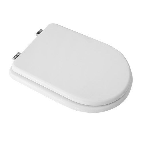 Tavoletta wc per gravena vaso garbo bianco