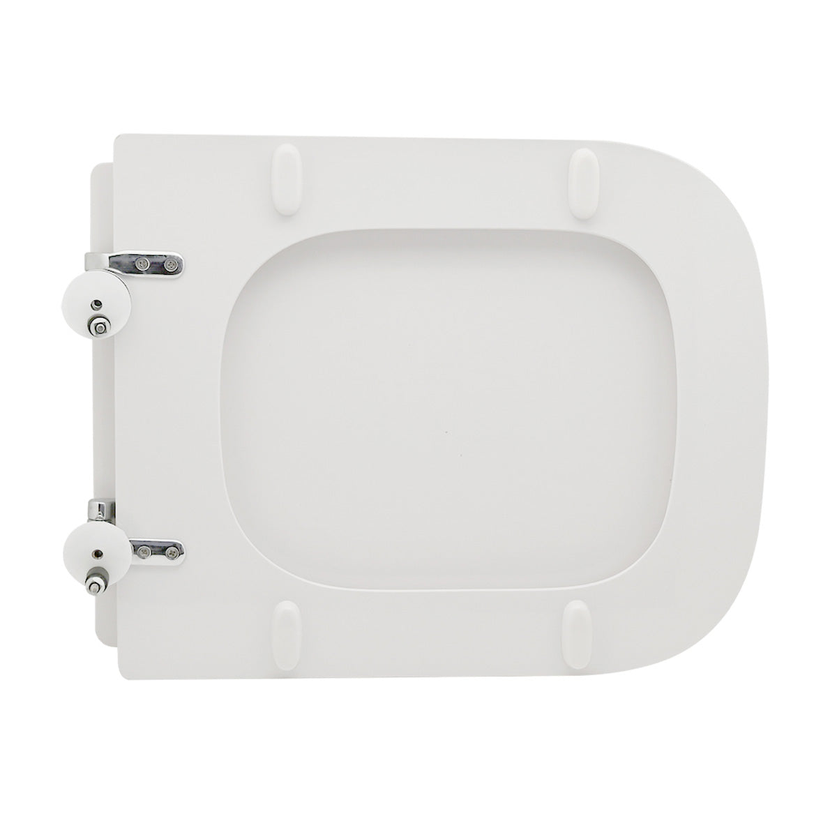 Tavoletta wc per globo vaso stone52 bia esp