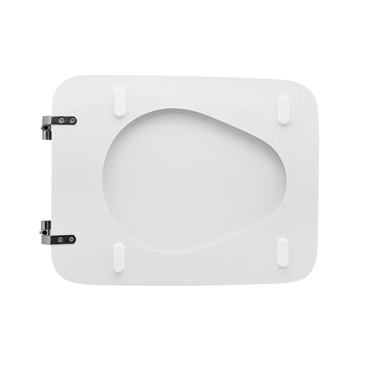 Tavoletta wc blend cube ideal standard bia