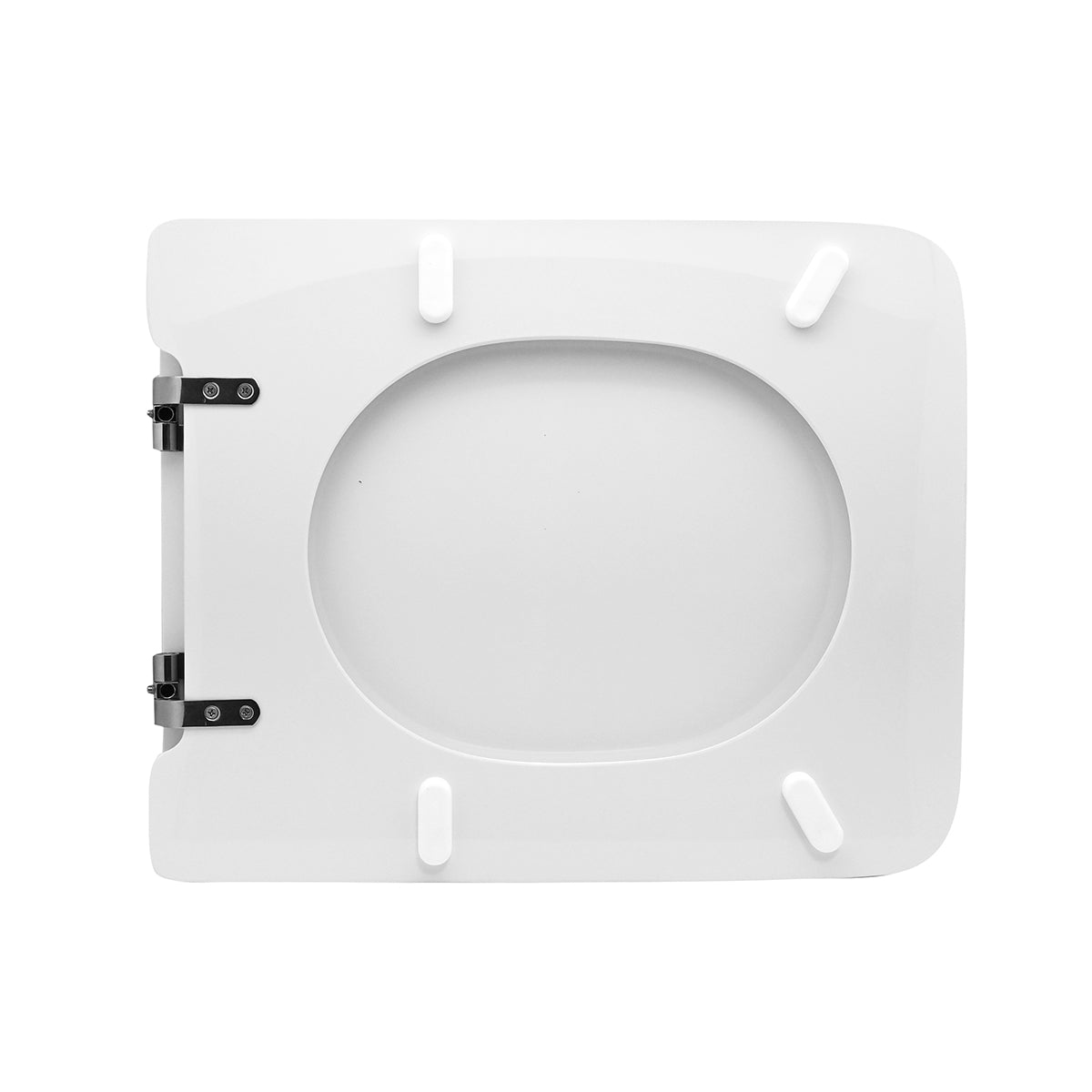 Copriwater rialto ideal standard bianco