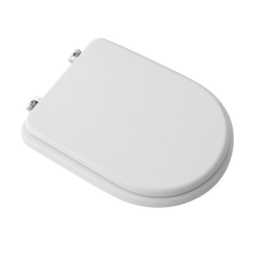 Tavoletta wc per jumbo vaso tua bianco
