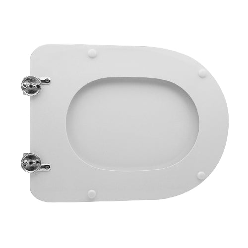 Tavoletta wc p/nero vaso classic bia pass