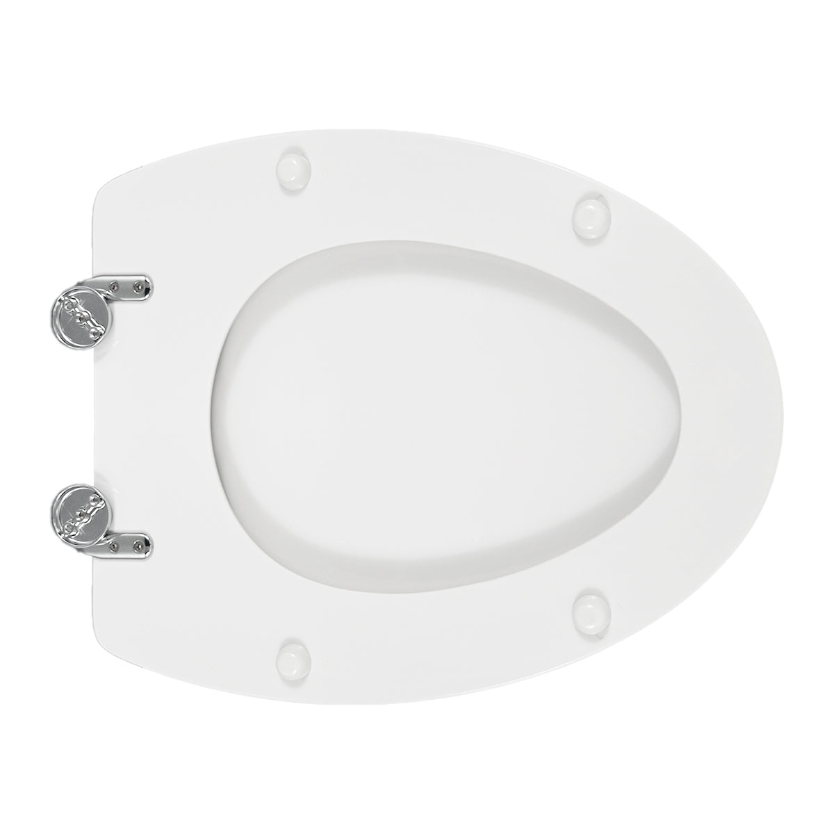 Tavoletta wc p/olympia vaso aurelia