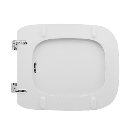 Copriwater per olympia vaso top  bianco