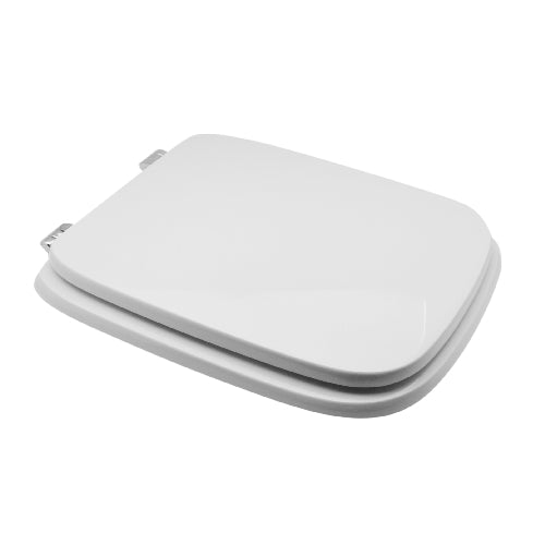 Copriwater per olympia vaso top  bianco