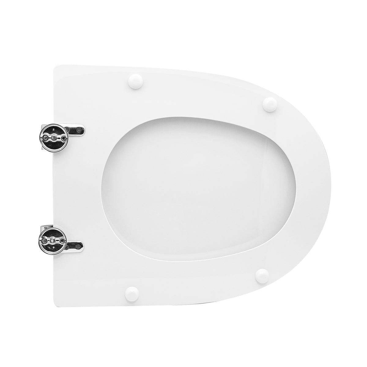 Copriwater p/pozzi vaso fast bi espa