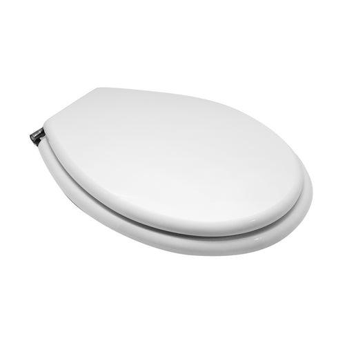 Tavoletta wc p/pozzi vaso ipsilon  bianco