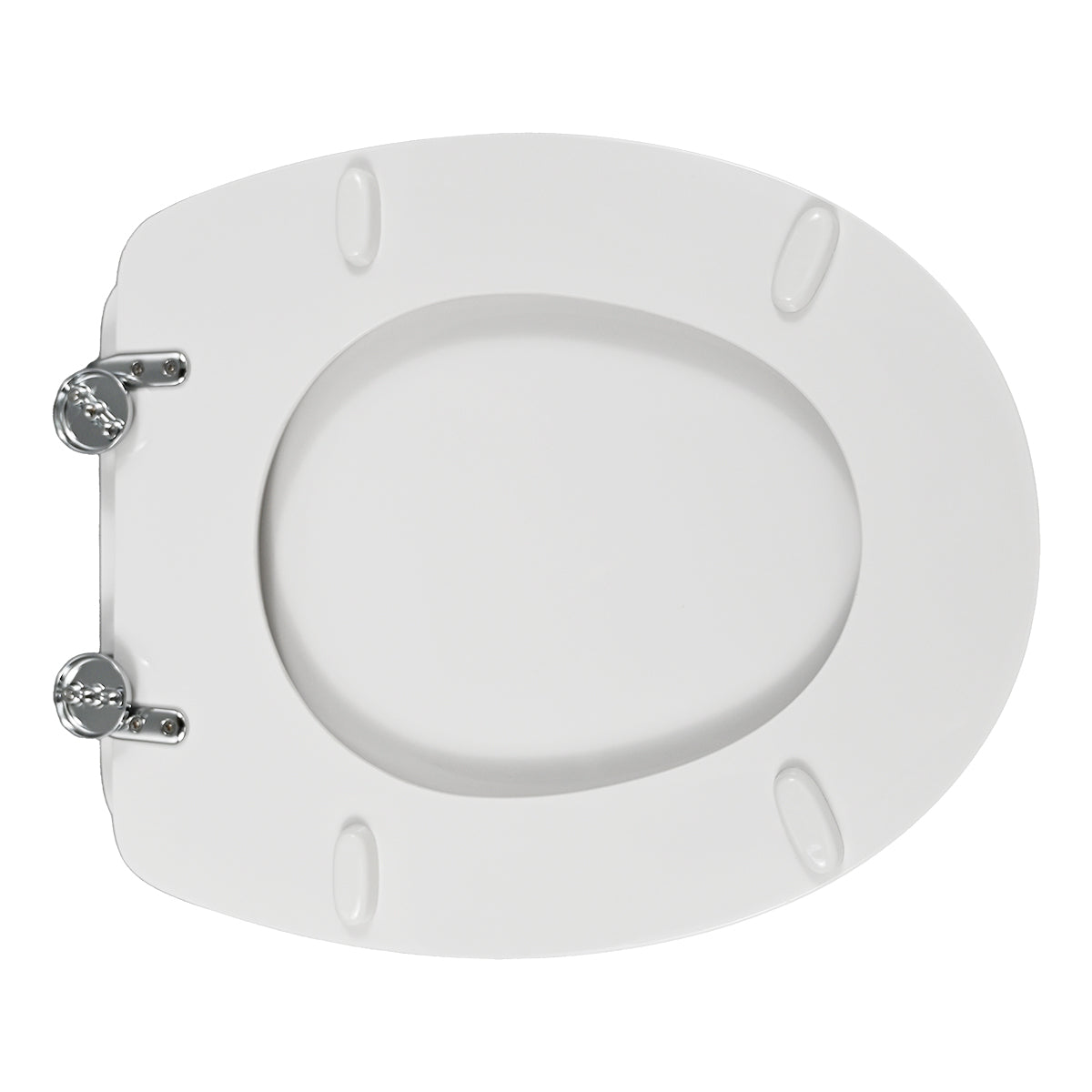 Tavoletta wc p/pozzi ginori selnova duo passanti