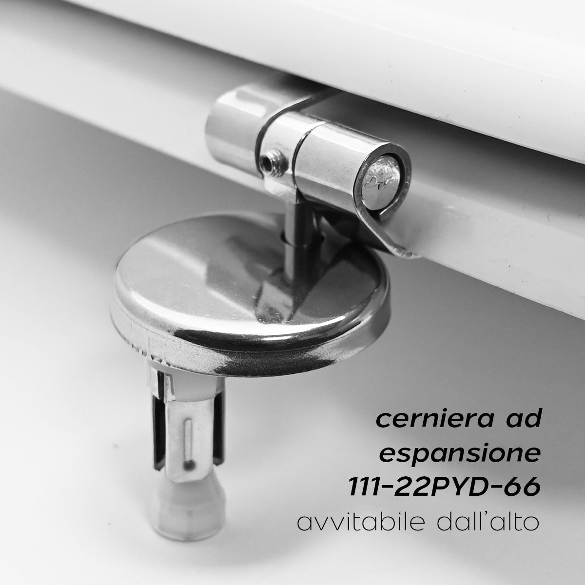 Tavoletta wc ydra pozzi ginori bi espansione