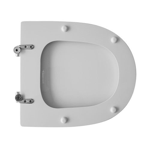 Tavoletta wc per senesi vaso mizar  bianco