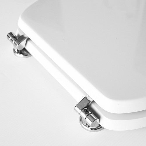 Tavoletta wc p/vitruvit vaso alba bianco