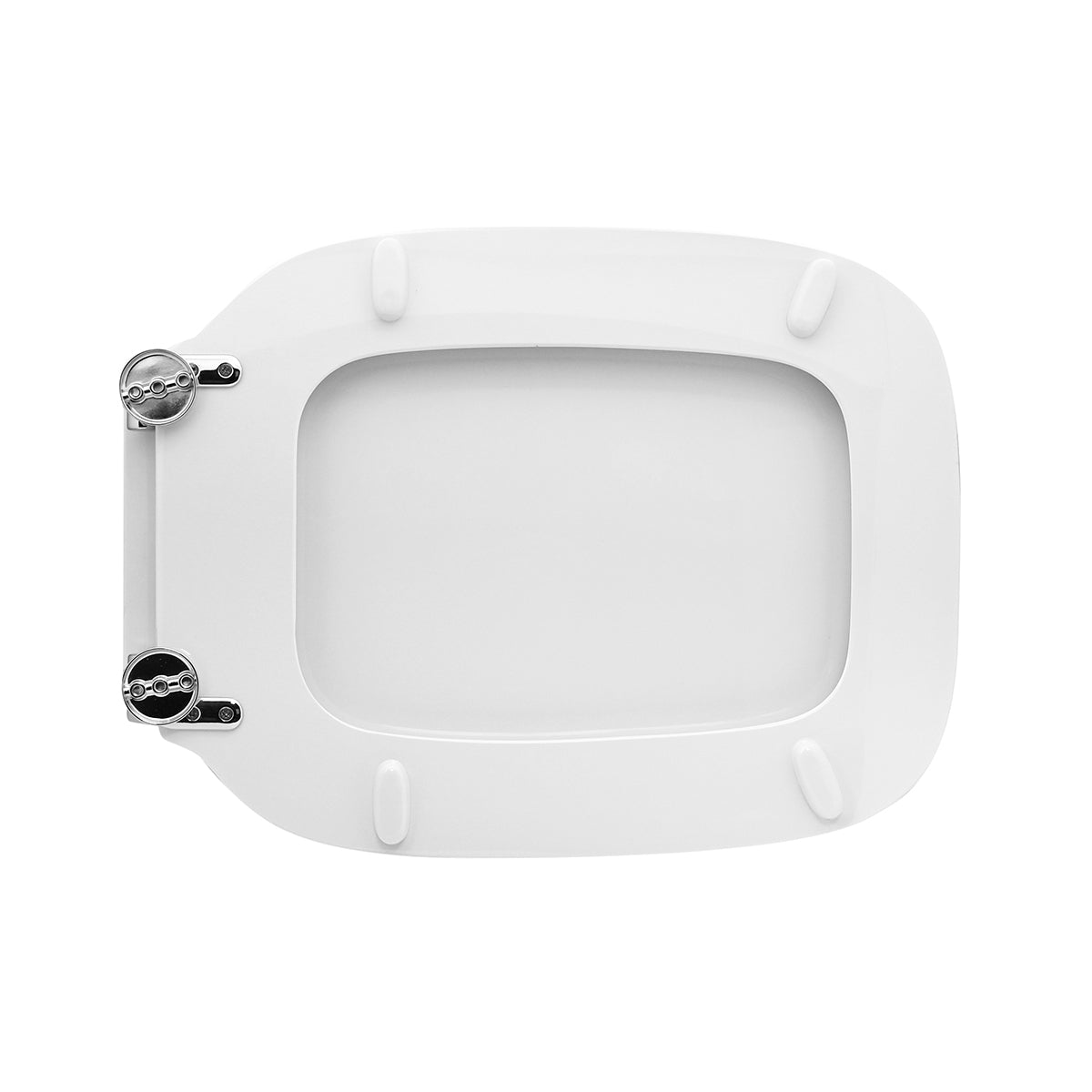 Copriwater p/vicenti vaso elegant passanti