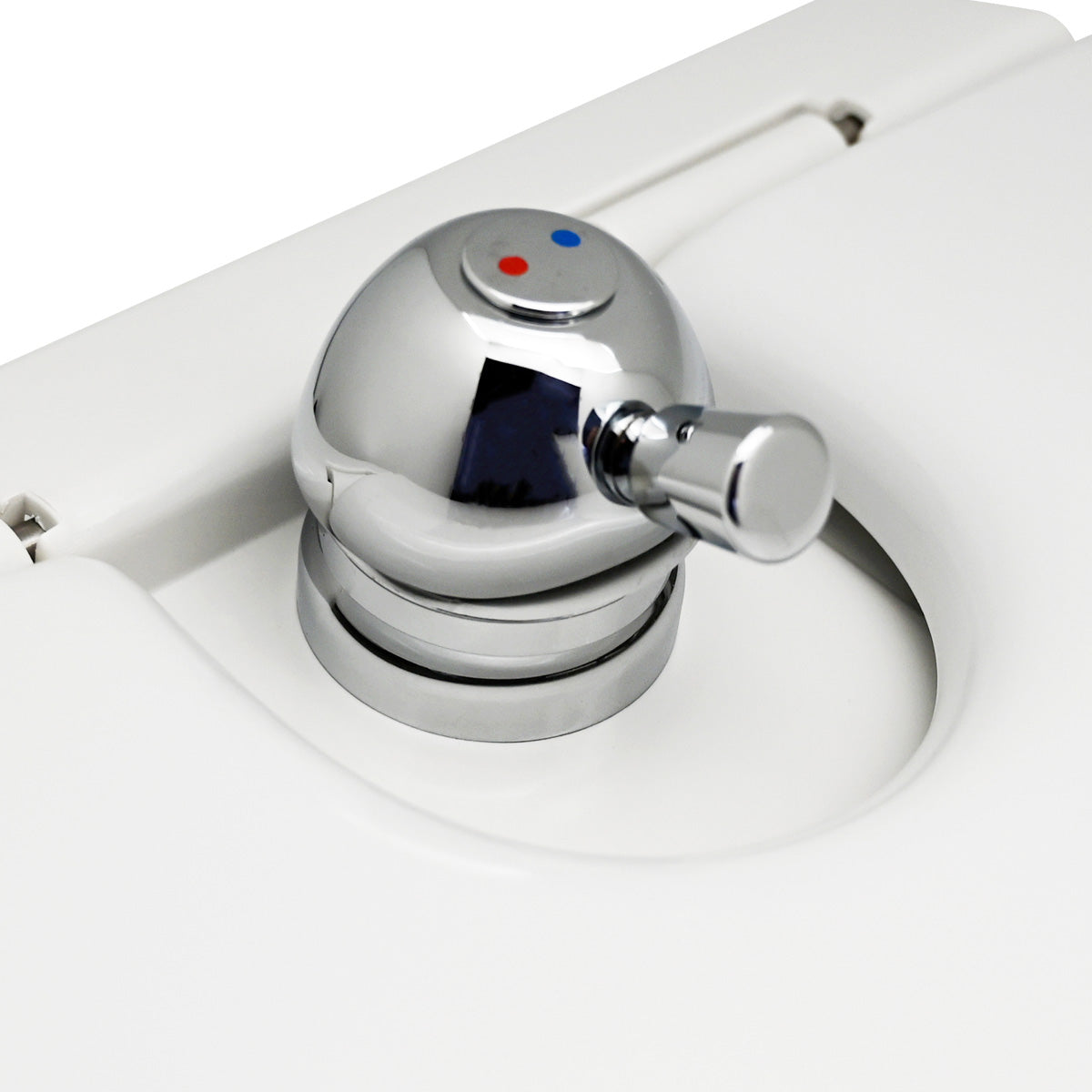 Tavoletta wc termoindur con misc centrale