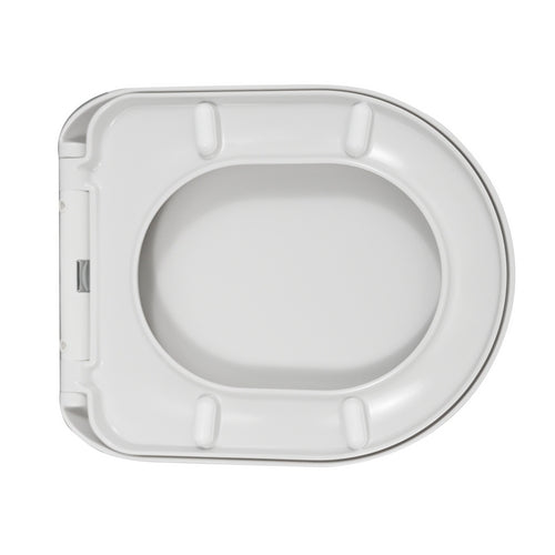Tavoletta wc termoindurente pg ydra soft
