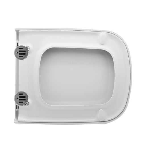 Copriwater termoindurente td11 bianco t2